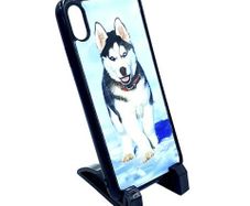 Personalised iPhone XS Max - SubliFlex case cover with your photo or image