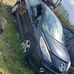 Peugeot 207 parts