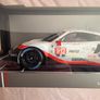 Ixo 1:18 Porsche 911 RSR Daytona 2018 - Diecast Metal Image 4