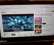 HP Pavillion 14 inch Laptop Model 14-a1092no, Intel Pentium CPU 4405U, 2.1GHz 4GB Ram, 150GB HDD, Windows 10, Microsoft Edge, Chrome,