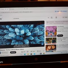 HP Pavillion 14 inch Laptop Model 14-a1092no, Intel Pentium CPU 4405U, 2.1GHz 4GB Ram, 150GB HDD, Windows 10, Microsoft Edge, Chrome,