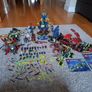Lego ninjago 2016 possesion, 5 sets Image 10