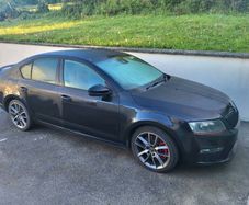 Skoda octavia vrs