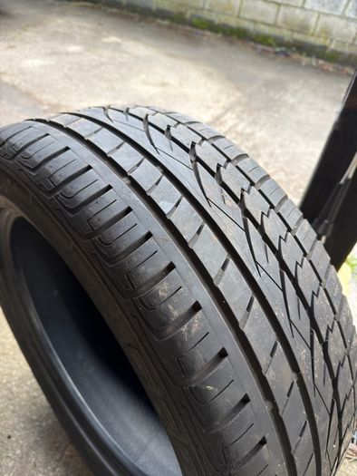 255/50R19 continental cross contact uhp