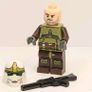 Lego BOUNTY HUNTER Minifigure Lego Star Wars Lego Minifigure Image 2
