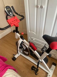 Exercising Bike