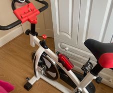 Exercising Bike