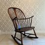 Ercol rocking chair Image 3