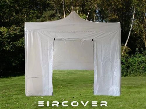 Pop Up Gazebo 3m x 4.5m (10' x 15') Aluminum Frame