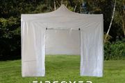 Pop Up Gazebo 3m x 4.5m (10' x 15') Aluminum Frame