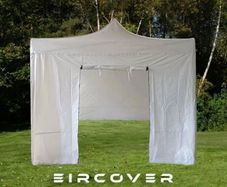 Pop Up Gazebo 3m x 4.5m (10' x 15') Aluminum Frame