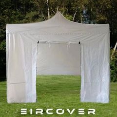 Pop Up Gazebo 3m x 4.5m (10' x 15') Aluminum Frame