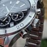 Watch Seiko Chronograph. Quartz Image 7