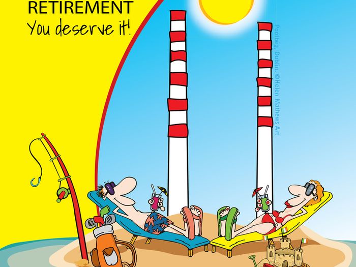 All Occasions, Fun Poolbeg Cards By Artist Helen Mathews