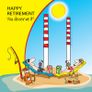All Occasions, Fun Poolbeg Cards By Artist Helen Mathews Image 3