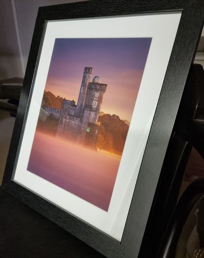 Blackrock Castle Framed print