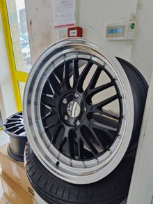 19" lm.bbs style alloy wheels 5/120 Dublin 12 Finance Available BMW 3 4 5 6 7 series X1 X3 VW T5 t6 Amarok