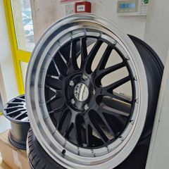 19" lm.bbs style alloy wheels 5/120 Dublin 12 Finance Available BMW 3 4 5 6 7 series X1 X3 VW T5 t6 Amarok