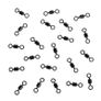 238 Carp Fishing Tackle in Box Rigs Safety Clips Hooks Swivel Snap Corn Tubing Accessories Image 8