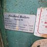 Oil Boiler, Pump & Vessel Image 3