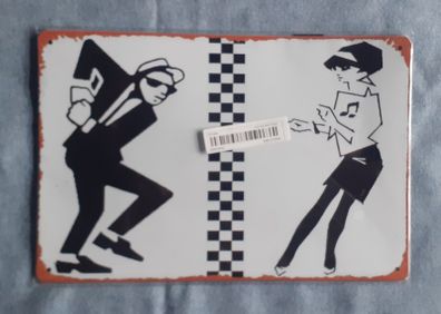 Ska tin signs