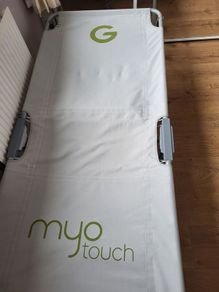 Massage bed GTech Myo Touch