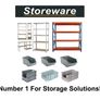2000 x 2000 x 600mm New Longspan Shelving Units All Metal Image 8