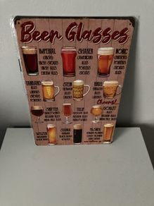 Home Bar / Man Cave Items