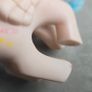 Baby Graffiti Peek-a-Boo Babies Ponies HTF MLP G1 My Little Pony Hasbro Image 8