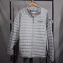 Columbia Titanium Alpha Trail 800 Down Jacket  Light Grey  Large Image 2