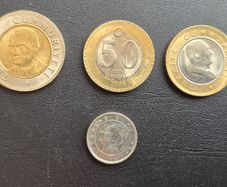 Coins Turkey