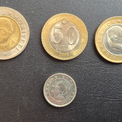 Coins Turkey