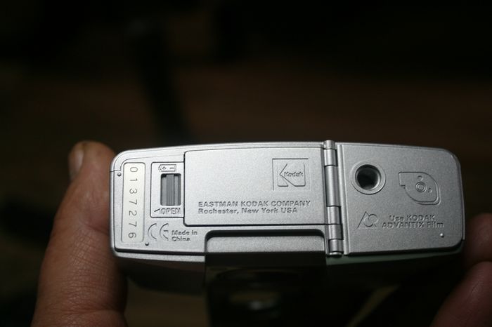 Kodak Advantix T700 Weatherproof Camera