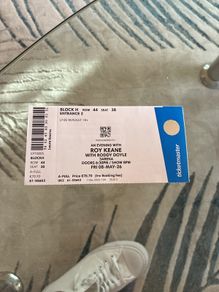 Ticket