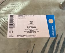 Ticket