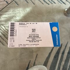 Ticket