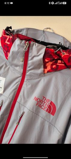 The nort face Winter Olympics  jacket 2018