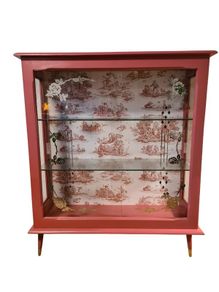vintage cabinet