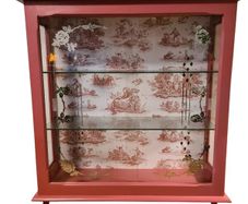 vintage cabinet