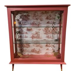 vintage cabinet