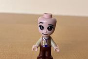 Lego Friends Kristoff Mini Minifigure