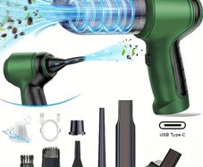 Handheld Vacuum Cleaner (Free Delivery)