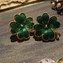 Vintage Earrings Image 4