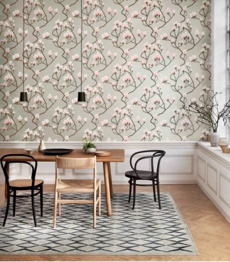 Magnolia Wallpaper by Cole & Son