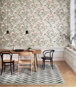Magnolia Wallpaper by Cole & Son
