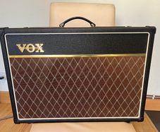 Vox AC15C1 Tube Amplifier
