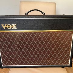 Vox AC15C1 Tube Amplifier