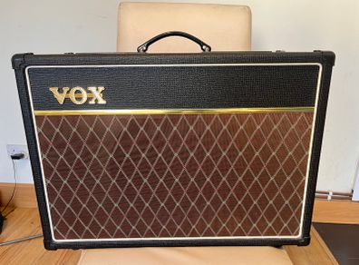Vox AC15C1 Tube Amplifier
