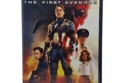 Captain America - The First Avenger (DVD)