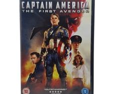 Captain America - The First Avenger (DVD)